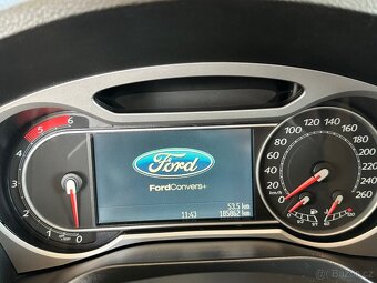 Ford S-MAX 2.0TDCi TITANIUM, 100%KM,7MÍST - 8