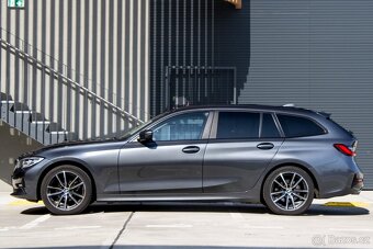 BMW Rad 3 Touring 318d A/T 2020 - 8