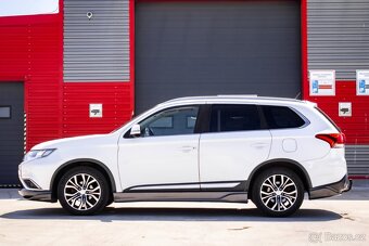 Mitsubishi Outlander 2.2DI-D Intense+ A/T - AJ NA SPLÁTKY - 8