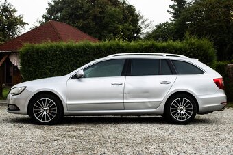 Škoda Superb Combi 1.6 TDI CR DPF Bussines DSG7, 77kW, A7 - 8