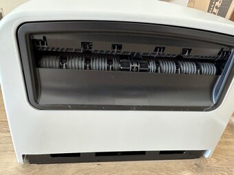 Zásobník na papírové ručníky v roli, KATRIN SYSTEM, plast, s - 8