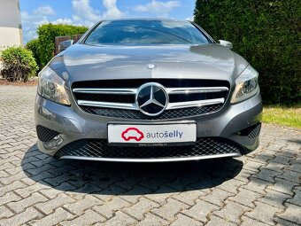 Mercedes-Benz Třídy A 180 CDI SPORT / ZÁRUKA  2015 - 8