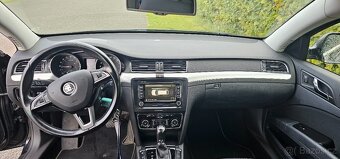Škoda Superb II combi FL 2.0TDi 103kW DSG 2013 299tkm - 8