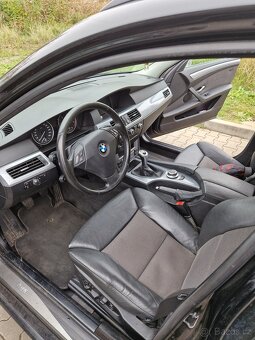 Prodám BMW 525D R.v.2008 - 8