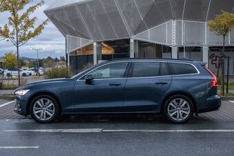 Volvo V60 B4 Core (2022) / AJ NA SPLÁTKY / PROTIÚČET / - 8