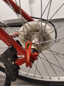 Horské kolo Raleigh, vel. M/L - 8
