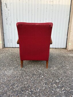 Křeslo Halabala C Ton - 8