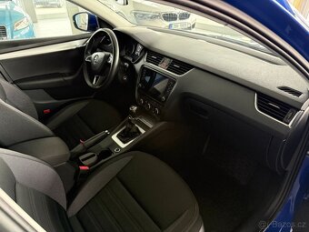 Škoda Octavia 1,6 TDI 85kW,SERVISKA,ČR,1.MAJ - 8