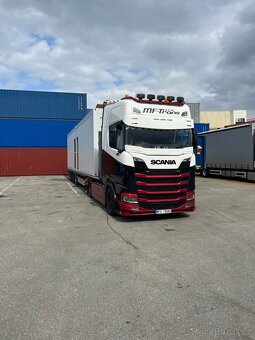 Řidič MKD C+E návěs plato - 8