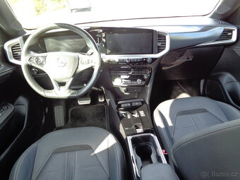 OPEL MOKKA 1.2i GS-LINE 96kW AUTOMAT,KOUPENO ČR,1.MAJITEL - 8
