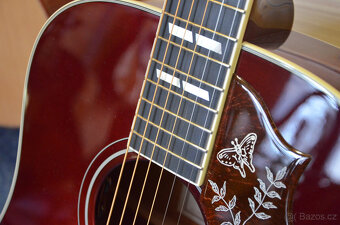 KYTARA CELOMASIVNÍ 6 STRUNNÁ Sigma Guitars SDR-SG5+ PP - 8