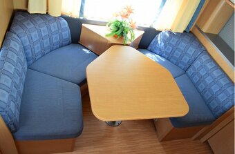 KNAUS SÜDWIND 550 -PRO 6 OSOB,EL.POJEZD, SPRCHA, PALANDA - 8