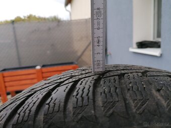 Sada zimních alu kol. - 8