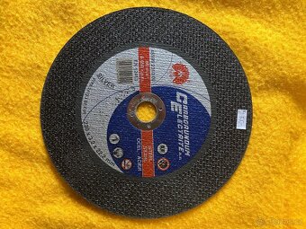 brusné a řezné kotouče - 8