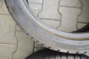 Zimní pneu R19 Continental dvourozměr BMW M2+; 265/35 245/35 - 8