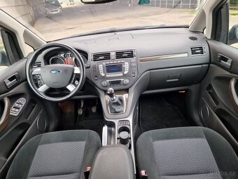 Nabízím Ford C-max 2,0tdci 100kw 2009 najeto 196… - 8