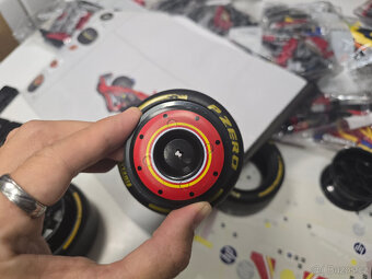 Stavebnice Technic 42207 Auto Ferrari SF-24 F1 (náhrada) - 8