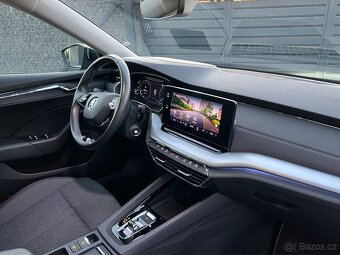 Škoda Octavia IV 2.0 TDI 110kW DSG STYLE+ 2021 KESSY EL.VÍKO - 8