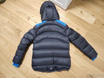 Dámská péřová zimní bunda Craft Alpine Down - 8