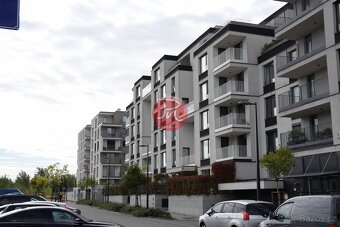 Pronájem nadstandardního bytu 2kk v rezidenci Nová Karolina - 8