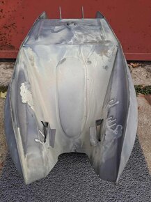 Jawa 350/623 633 Bizon nádrž - 8