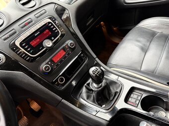 Ford Mondeo Mk4 2.2 tdci 147 kw TOP Stav jeden majitel - 8