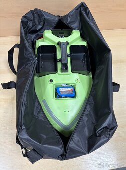 Tříkomora ZELENÁfosf s GPS s bateriemi 12000mAh včetně obalu - 8