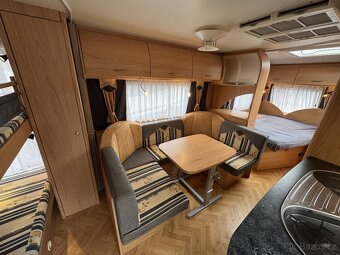 Bürstner Belcanto 550 ~ Palandy - 8