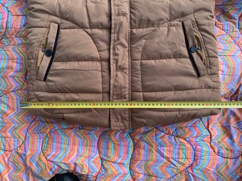 Pánská zimní bunda - 8