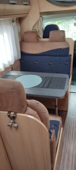 Obytne auto Fiat Capron    SUN LIGHT A70 - 8