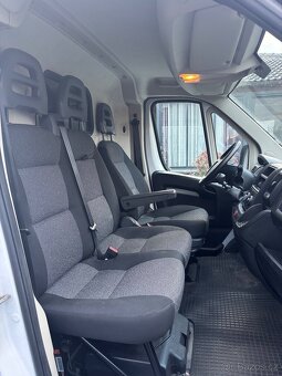 Fiat Ducato 2,3 multijet 130, L2H2,klima,2021 - 8