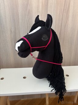 Hobby horse , kůň na tyči - 8