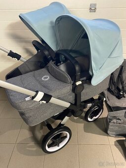 🩶🩵 Bugaboo Donkey 3 MONO / DUO / TWIN 🩵🩶 - 8