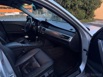 BMW 525d e60 - 8