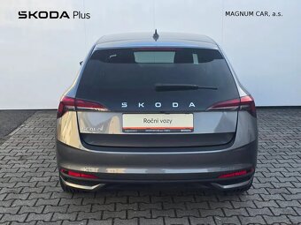 Škoda Scala, FIRST EDITION 1,0 TSi / 85 kW - 8