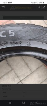 205/55R17 95V 7MM VREDESTEIN 2019 - 8