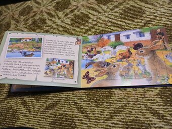 Kniha s puzzle - 8