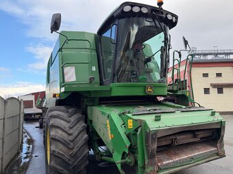 John Deere WTS 9640i  lista repkac   rv 2006 - 8