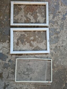 Okno garážových vrat - 8