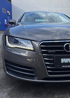 Audi A7 Sportback TDI Quattro - 8