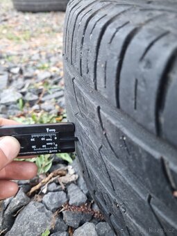 Pneumatiky 185/55 R15 - 8