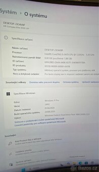 HP Compaq Elite 8300 - 8