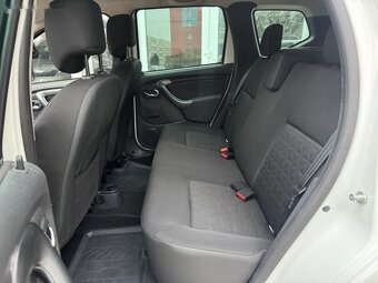 Dacia Duster,1.6i 4x4 - 8