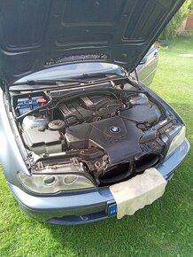BMW E46 coupe - 8
