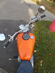 Suzuki Savage 650 - 8