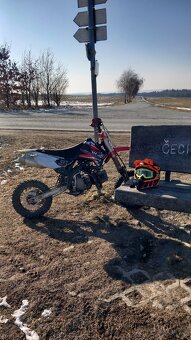 Pitbike Lucky mx open 150 - 8
