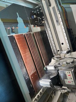 Vrtací centrum CYFLEX F900 Pro BR (REZERVOVÁNO) - 8