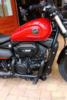 Keeway RK-V125C - 8