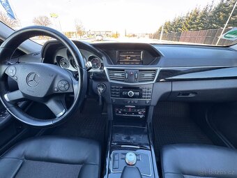 Mercedes - Benz E200 Avangard - 8