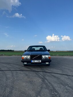 Volvo 740 - 8
